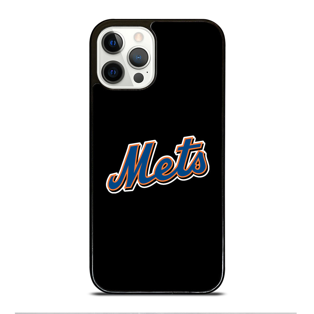 New York Mets Emblem iPhone 12 Pro Case