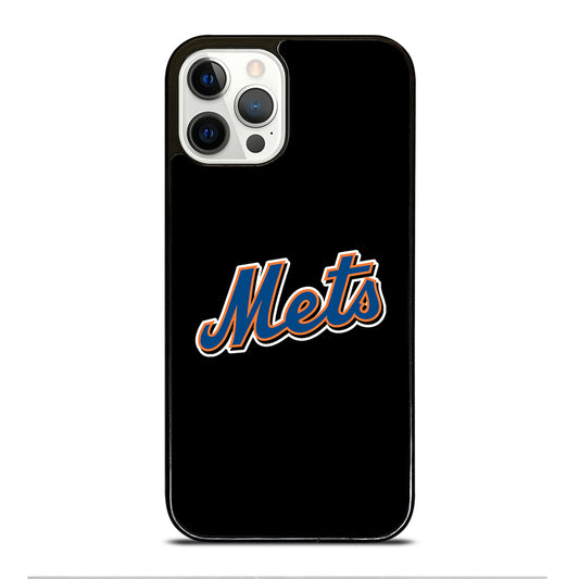 New York Mets Emblem iPhone 12 Pro Case