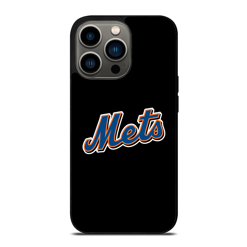New York Mets Emblem iPhone 13 Pro Case