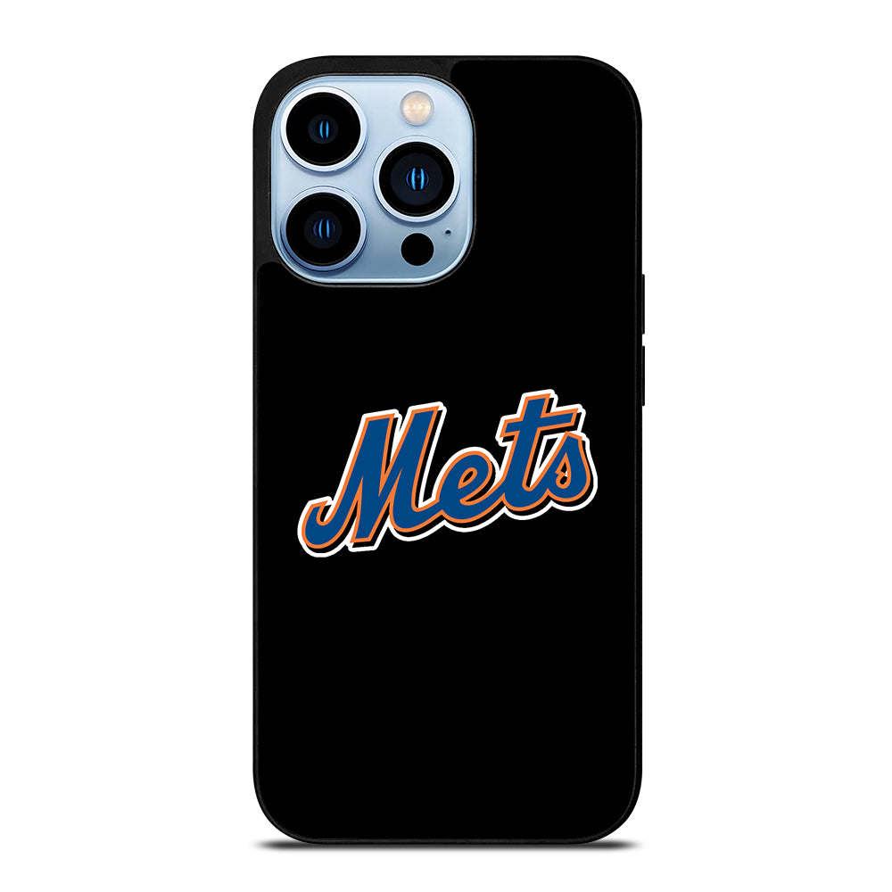 New York Mets Emblem iPhone 13 Pro Max Case