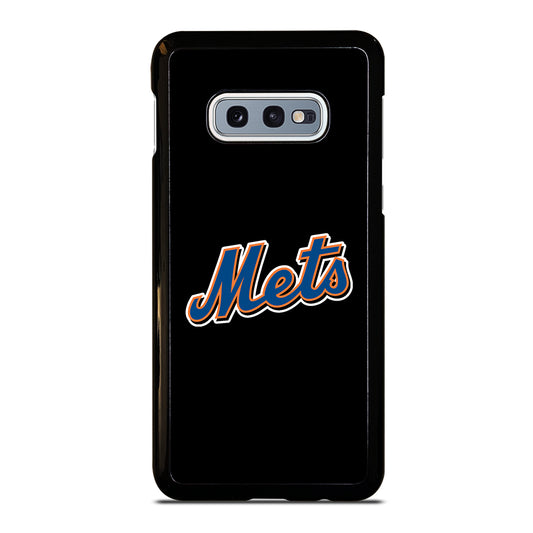 New York Mets Emblem Samsung Galaxy S10e Case
