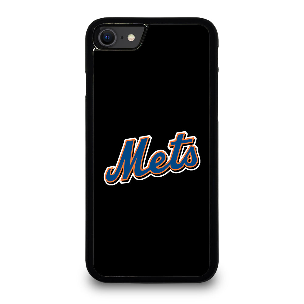 New York Mets Emblem iPhone SE 2020 Case