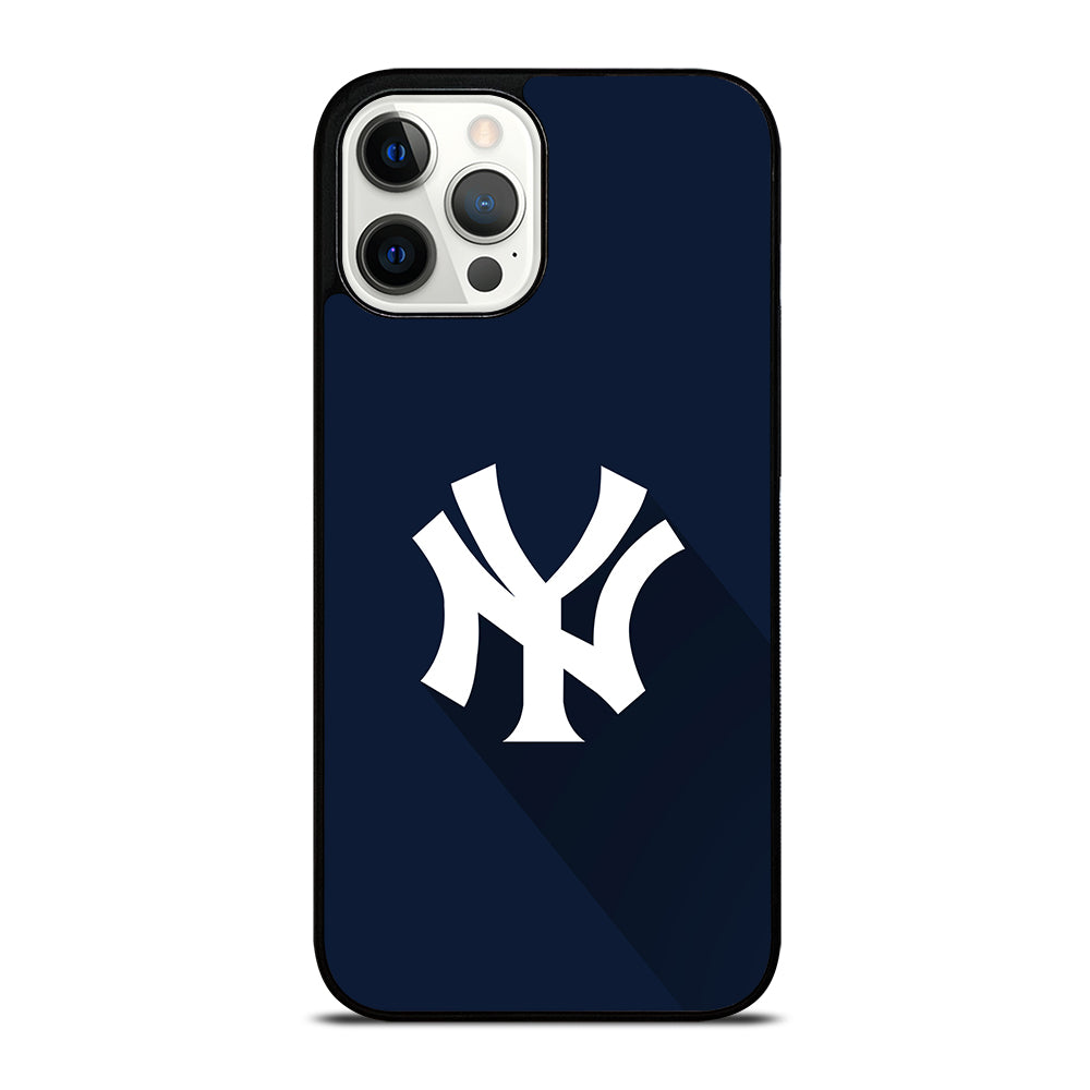 New York Yankees Baseball Emblem iPhone 12 Pro Max Case
