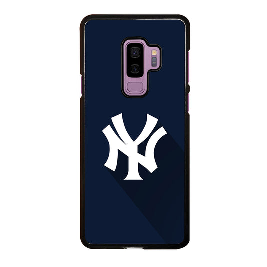 New York Yankees Baseball Emblem Samsung Galaxy S9 Plus Case