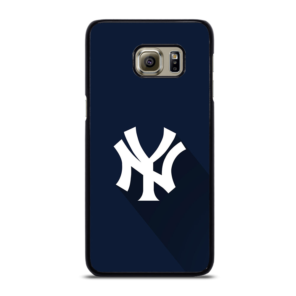 New York Yankees Baseball Emblem Samsung Galaxy S6 Edge Plus Case
