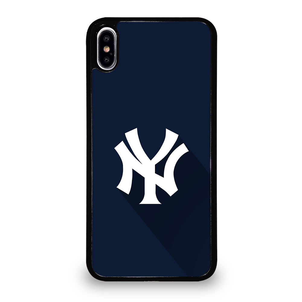 New York Yankees Baseball Emblem iPhone XS Max Case