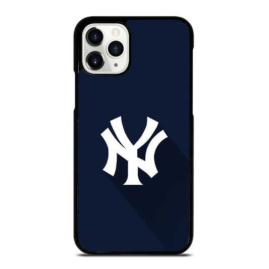 New York Yankees Baseball Emblem iPhone 11 Pro Case