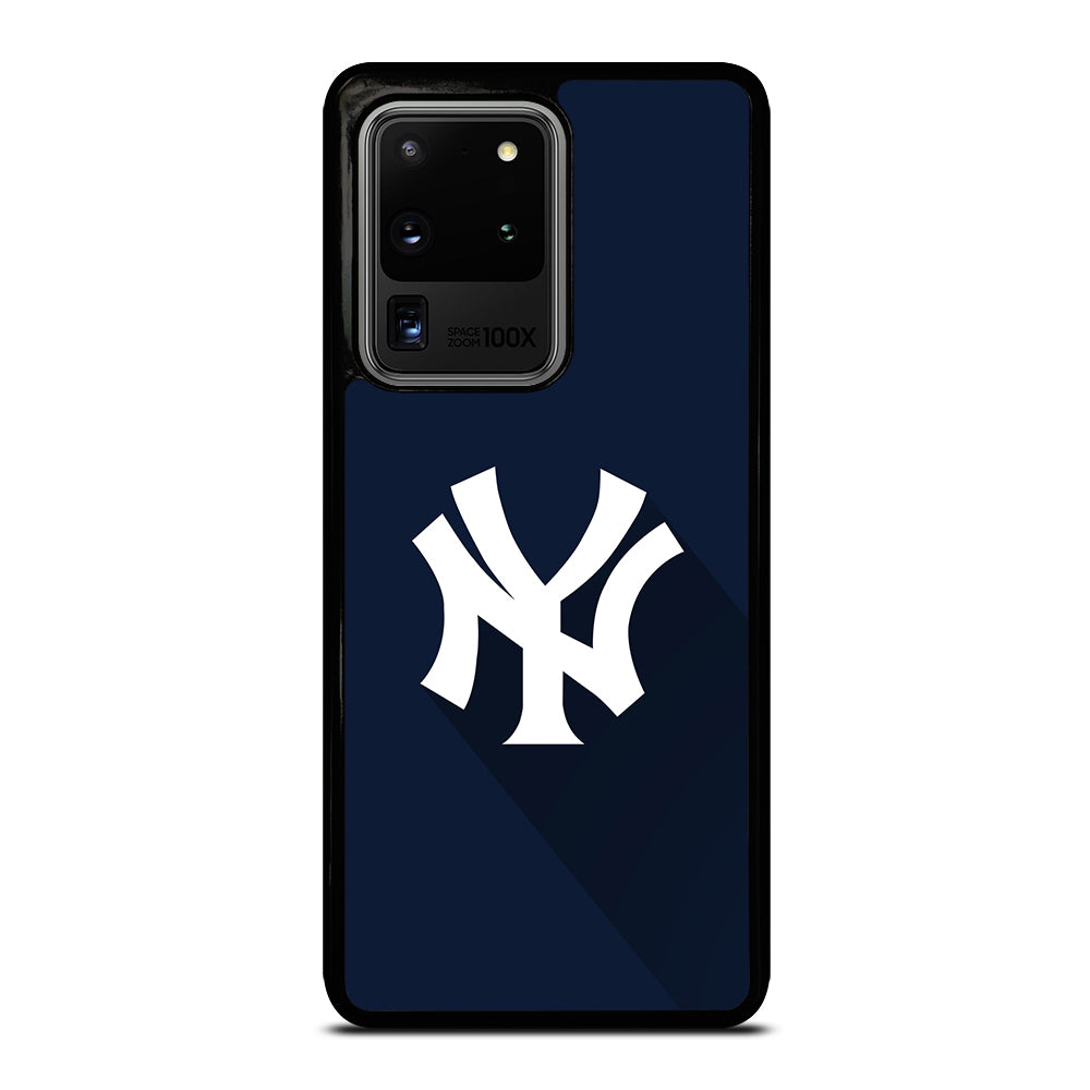 New York Yankees Baseball Emblem Samsung Galaxy S20 Ultra / S20 Ultra 5G Case