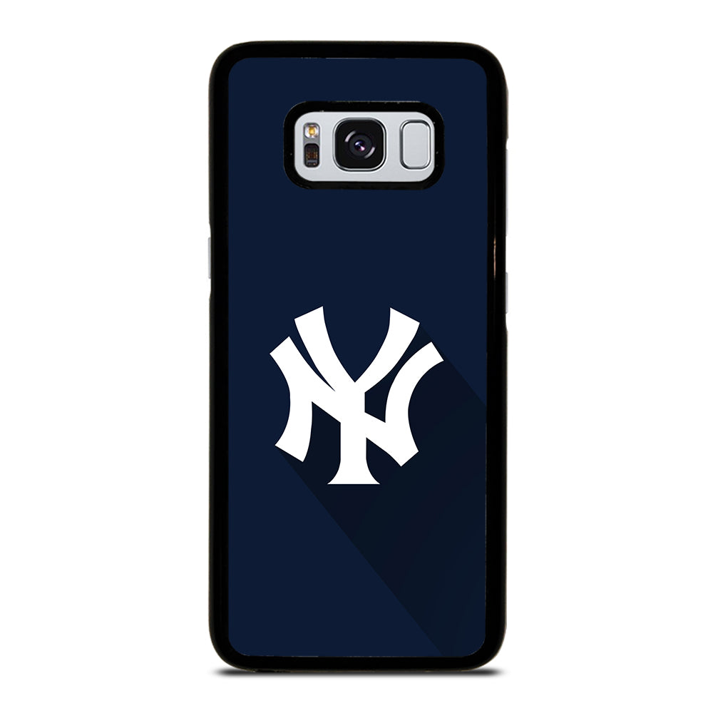 New York Yankees Baseball Emblem Samsung Galaxy S8 Case