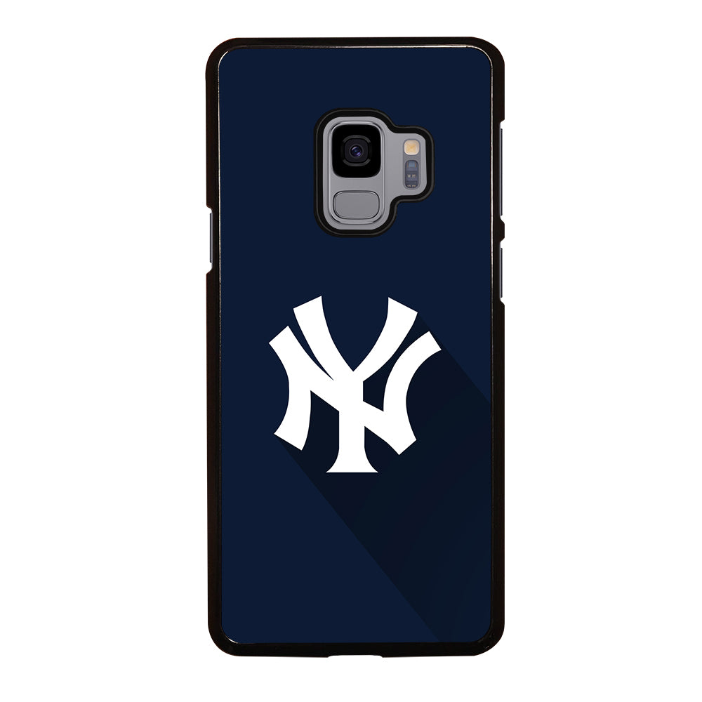 New York Yankees Baseball Emblem Samsung Galaxy S9 Case