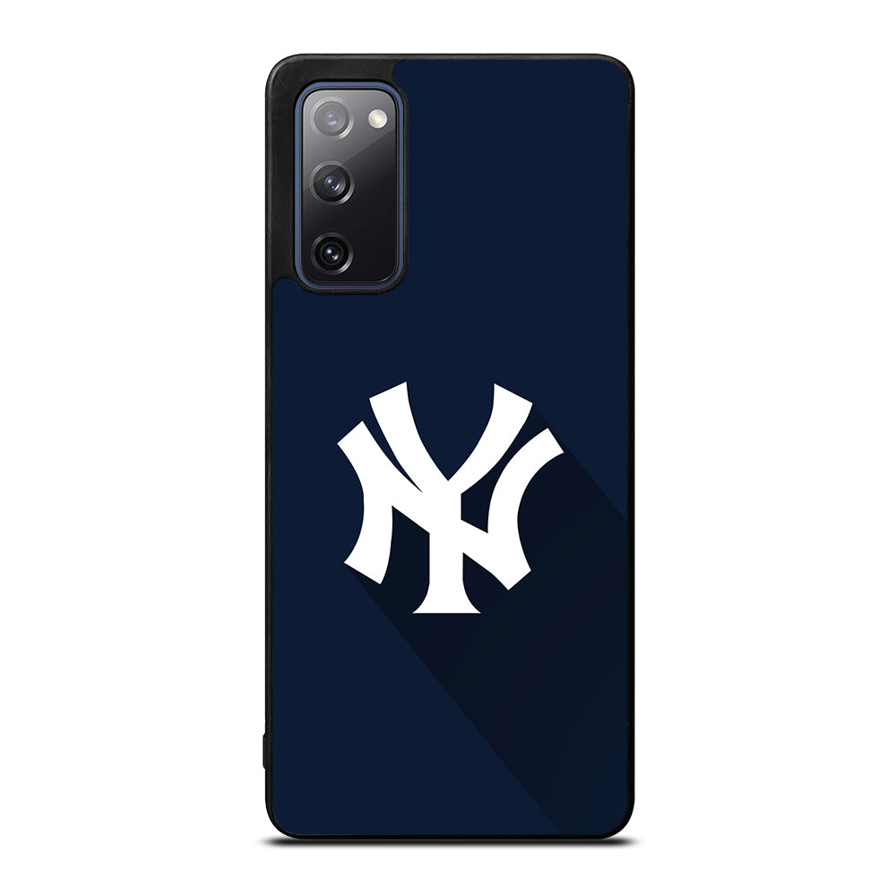 New York Yankees Baseball Emblem Samsung Galaxy S20 FE 5G Case