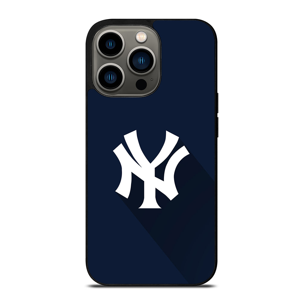 New York Yankees Baseball Emblem iPhone 13 Pro Case