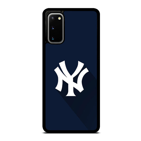 New York Yankees Baseball Emblem Samsung Galaxy S20 / S20 5G Case