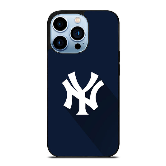 New York Yankees Baseball Emblem iPhone 13 Pro Max Case