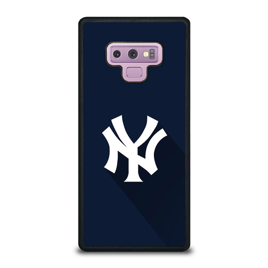New York Yankees Baseball Emblem Samsung Galaxy Note 9 Case