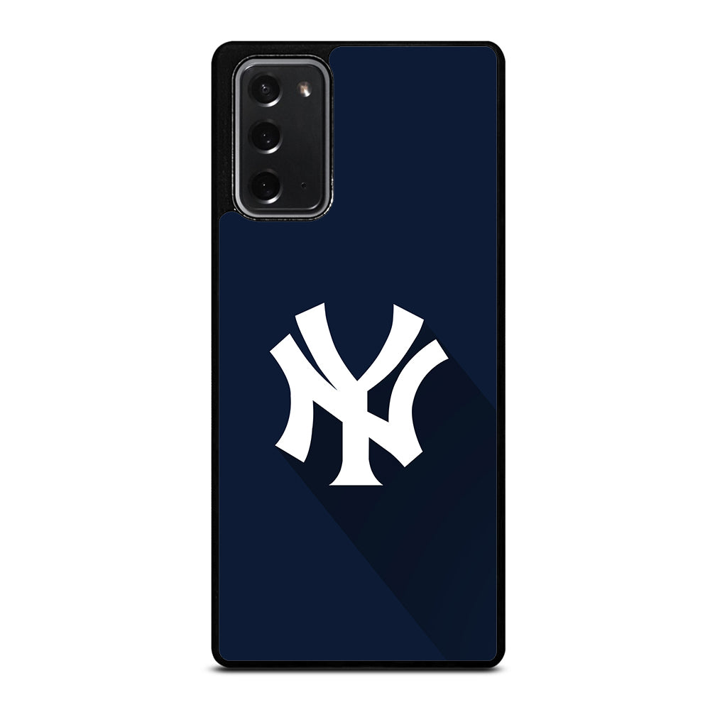 New York Yankees Baseball Emblem Samsung Galaxy Note 20 Case