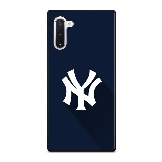 New York Yankees Baseball Emblem Samsung Galaxy Note 10 Case