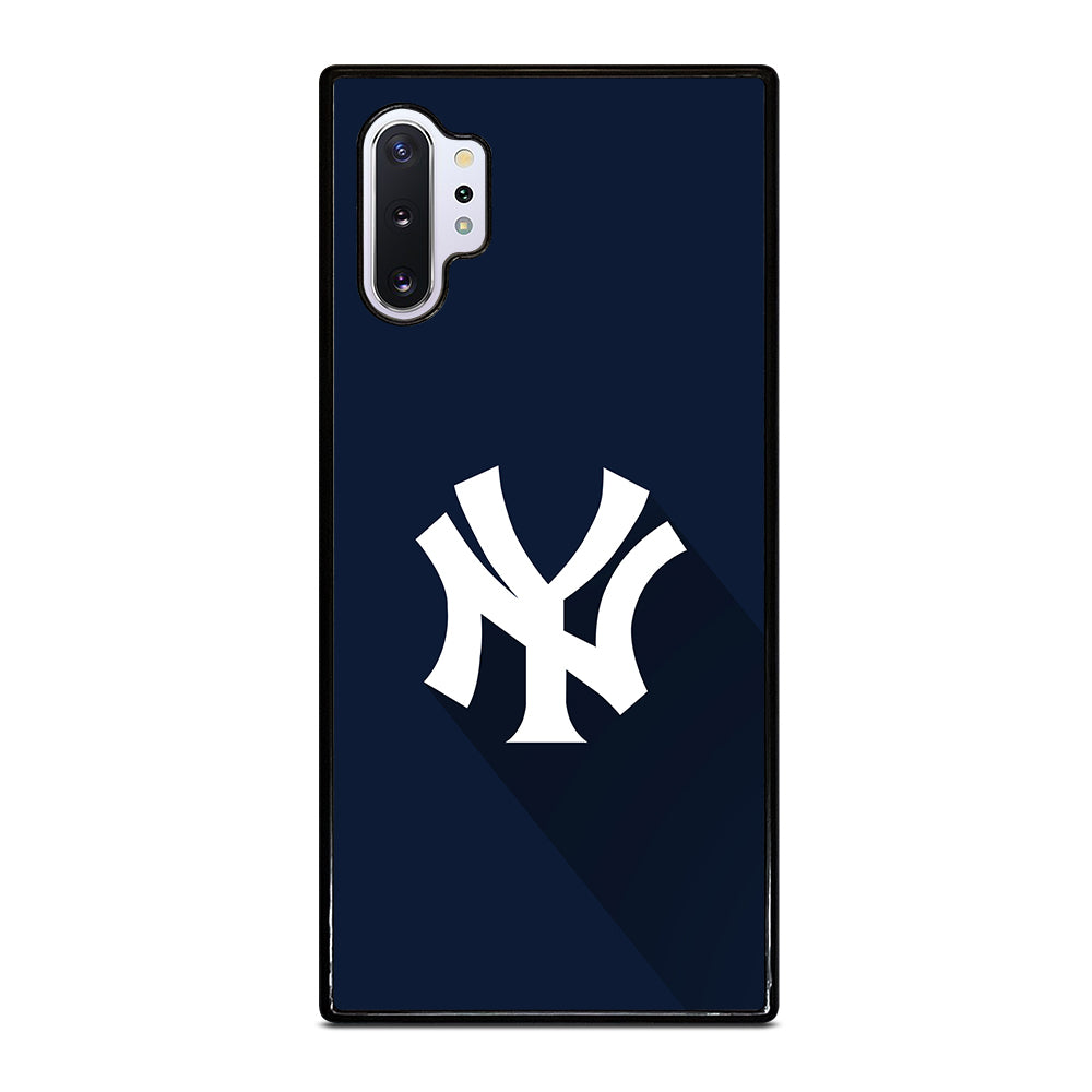 New York Yankees Baseball Emblem Samsung Galaxy Note 10 Plus Case
