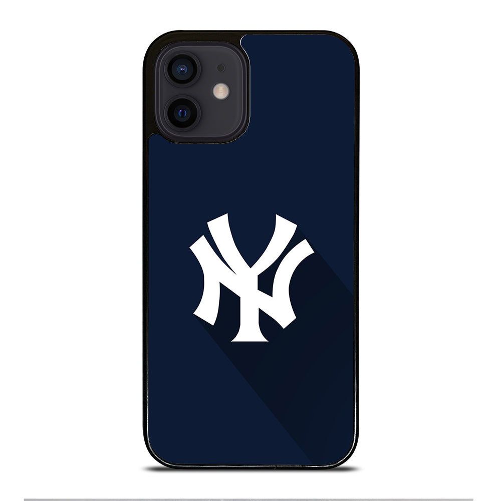 New York Yankees Baseball Emblem iPhone 12 Mini Case