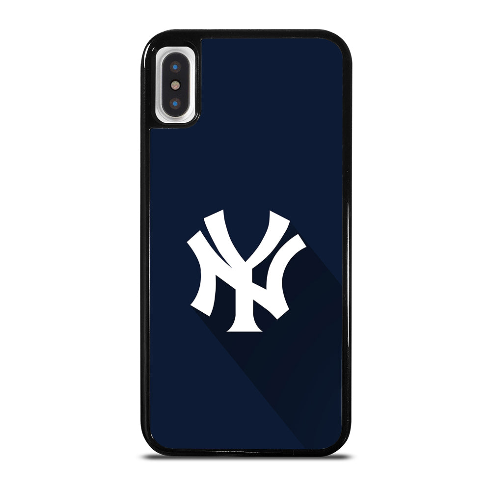 New York Yankees Baseball Emblem iPhone X / XS Case