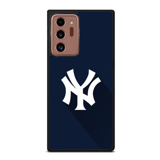 New York Yankees Baseball Emblem Samsung Galaxy Note 20 Ultra Case