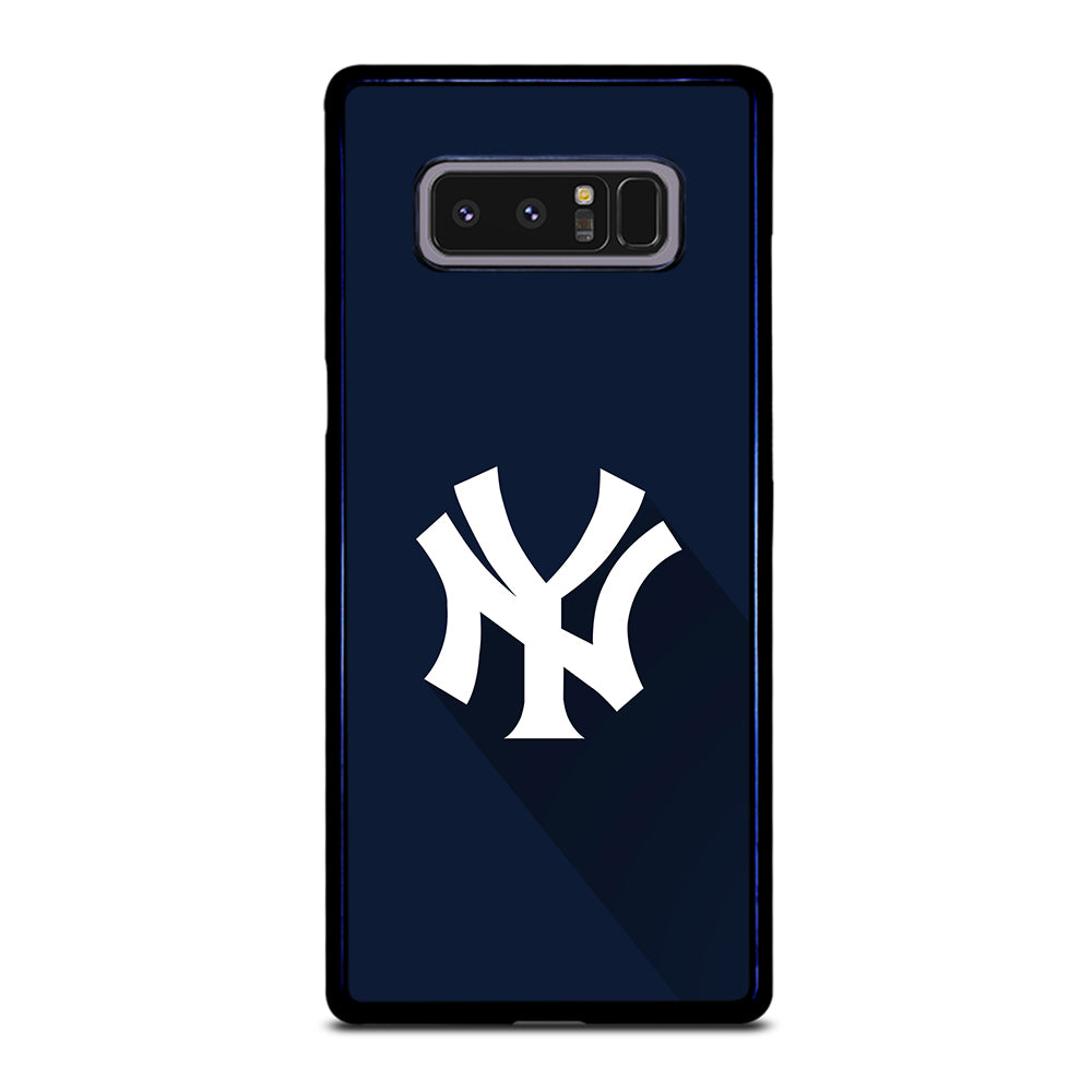 New York Yankees Baseball Emblem Samsung Galaxy Note 8 Case