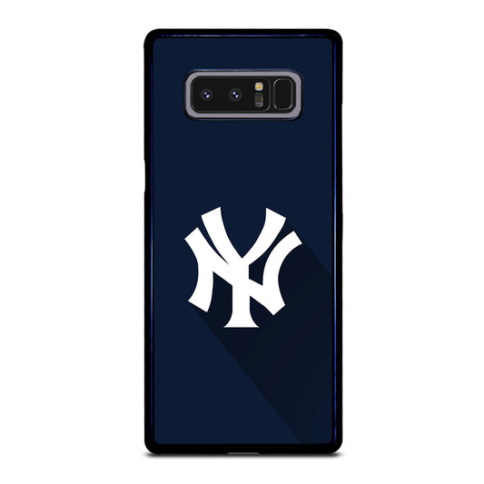 New York Yankees Baseball Emblem Samsung Galaxy Note 8 Case