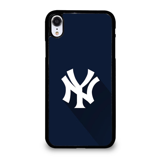 New York Yankees Baseball Emblem iPhone XR Case