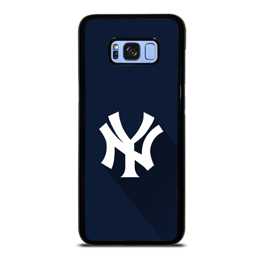 New York Yankees Baseball Emblem Samsung Galaxy S8 Plus Case