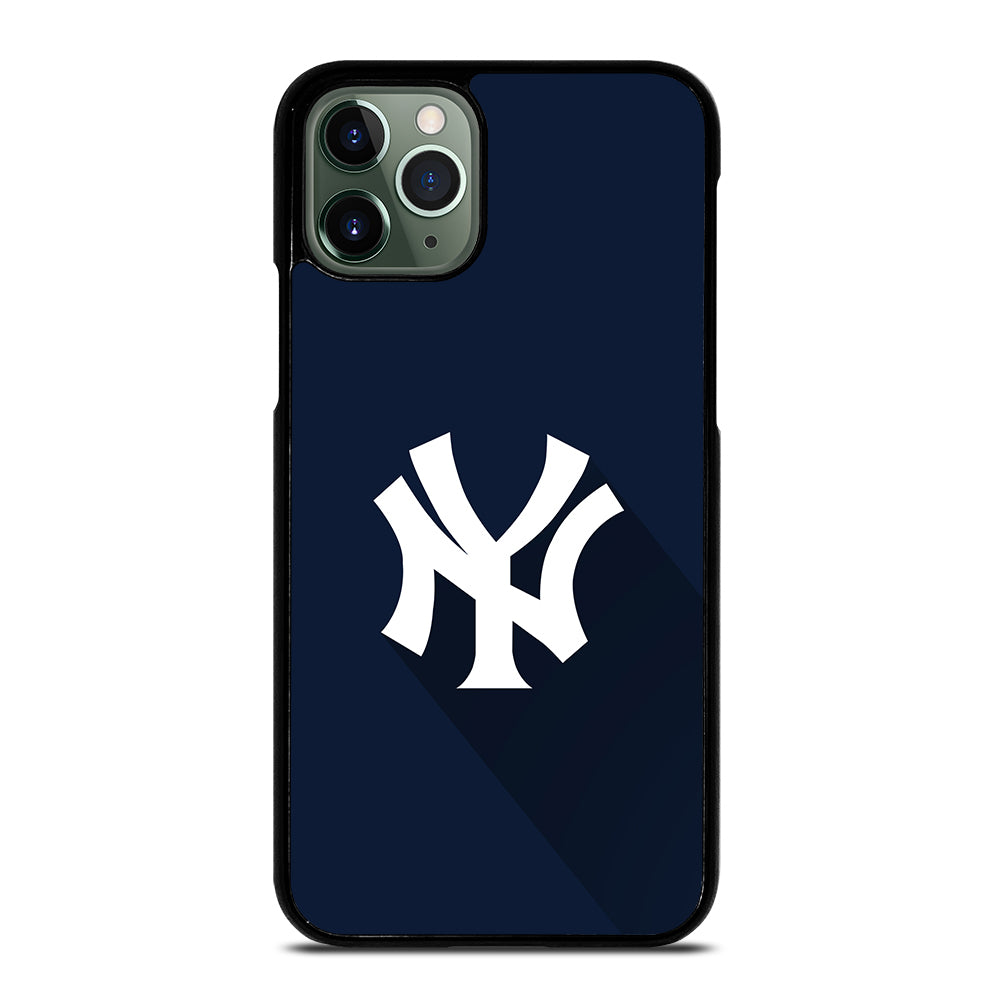 New York Yankees Baseball Emblem iPhone 11 Pro Max Case