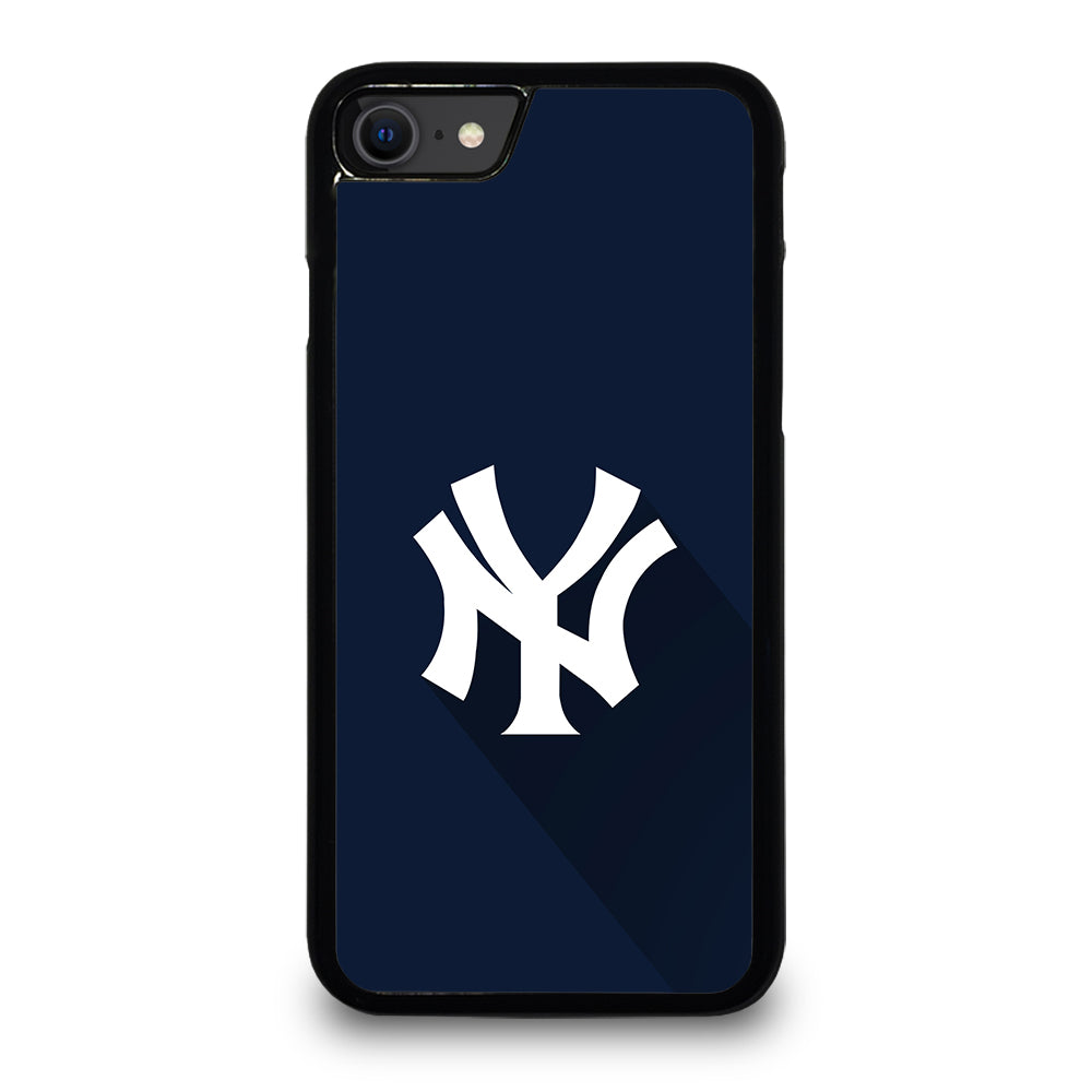 New York Yankees Baseball Emblem iPhone SE 2020 Case