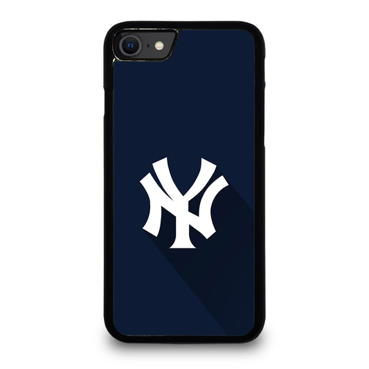 New York Yankees Baseball Emblem iPhone SE 2020 Case