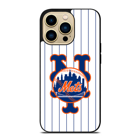 New York Mets Baseball iPhone 14 Pro Max Case