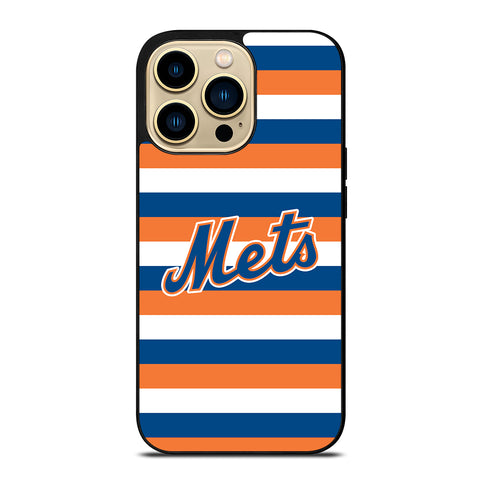 New York Mets Color iPhone 14 Pro Max Case