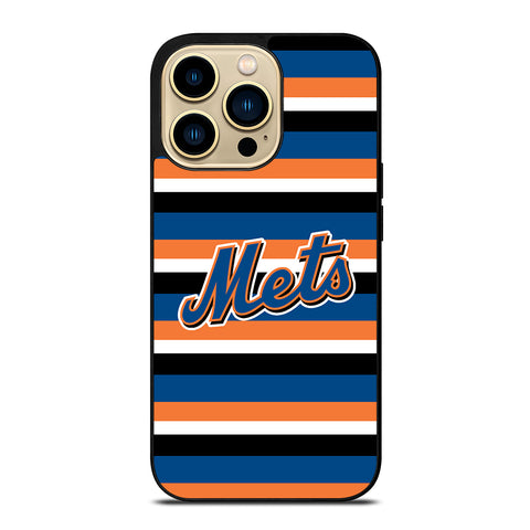 New York Mets Cool Logo iPhone 14 Pro Max Case