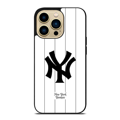 New York Yankees Baseball Team iPhone 14 Pro Max Case