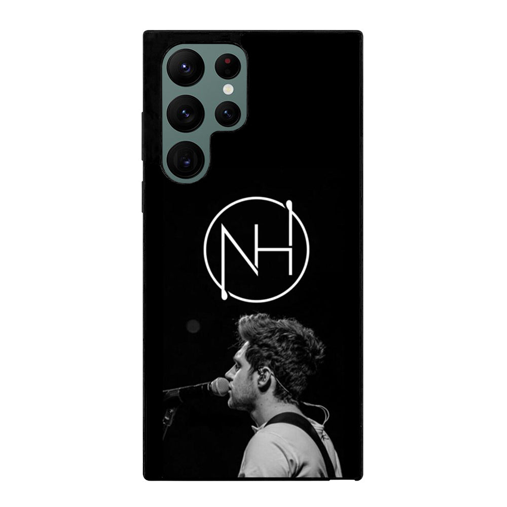 Niall Horan Action Samsung Galaxy S22 Ultra 5G Case