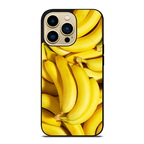 Nice Bananas iPhone 14 Pro Max Case