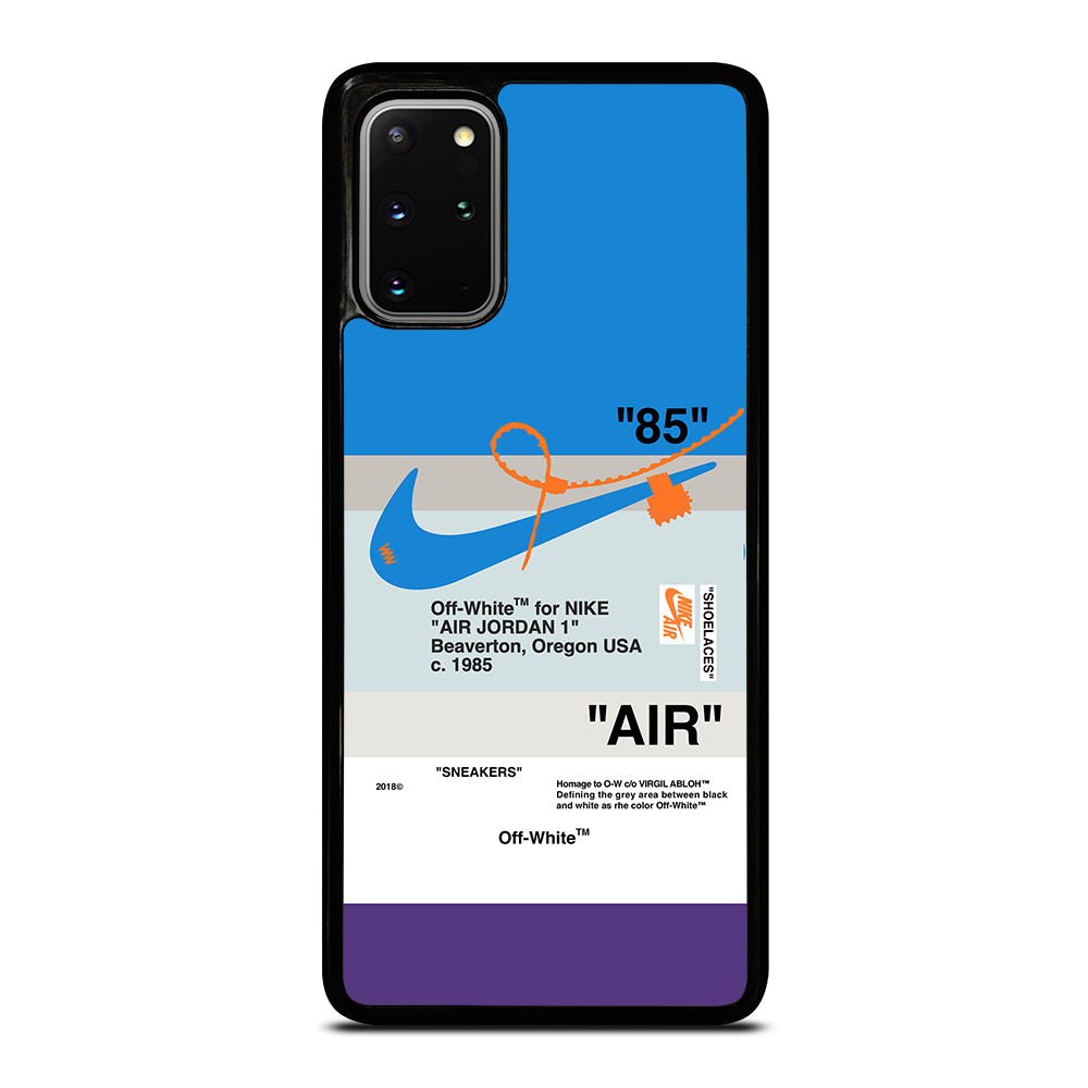 Nike Off White Air Jordan Samsung Galaxy S20 Plus / S20 Plus 5G Case