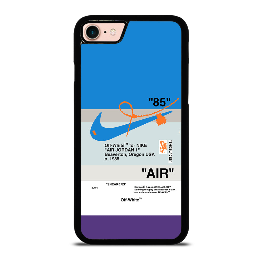 Nike Off White Air Jordan iPhone 7 / 8 Case