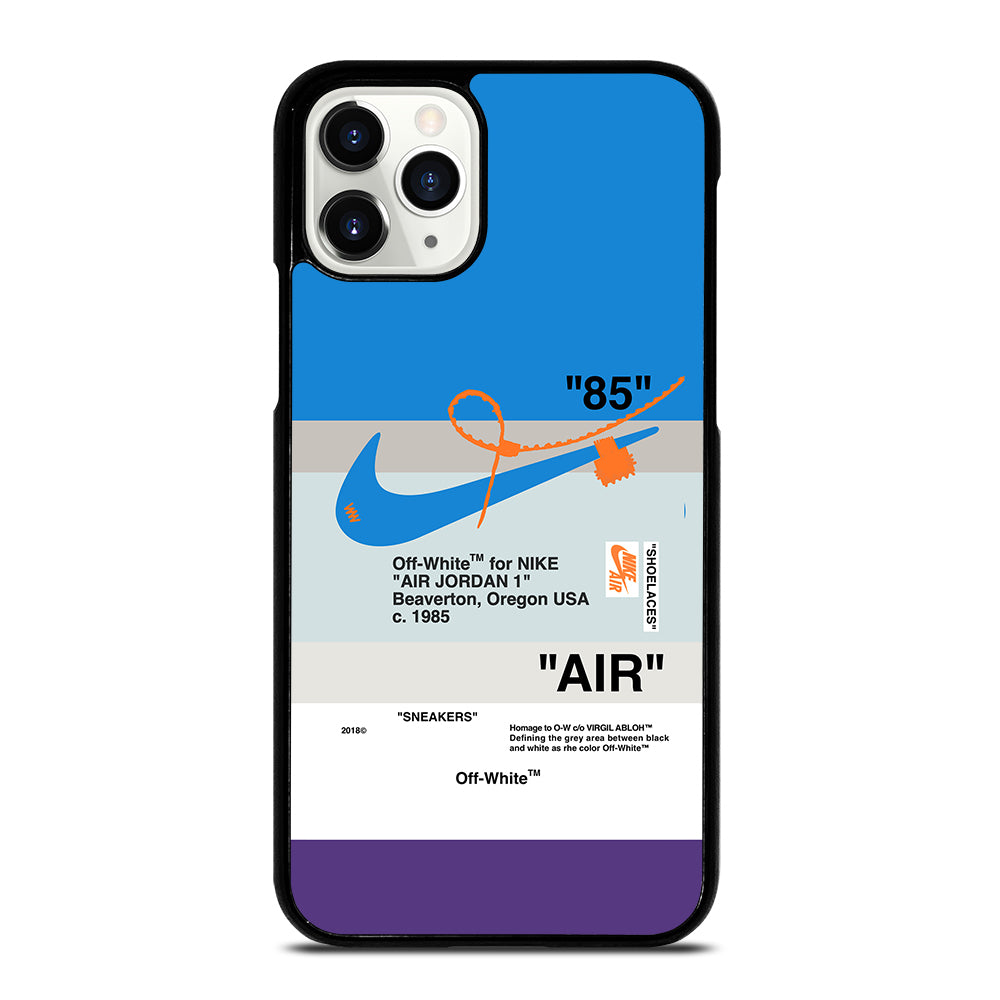 Nike Off White Air Jordan iPhone 11 Pro Case