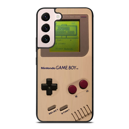 Nintendo Game Boy Samsung Galaxy S22 Plus 5G Case