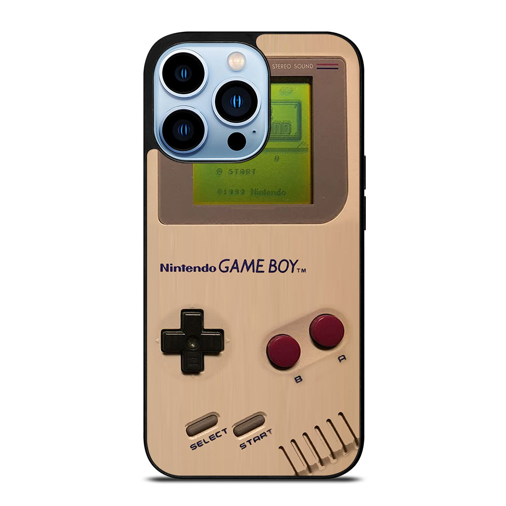 Nintendo Game Boy iPhone 13 Pro Max Case