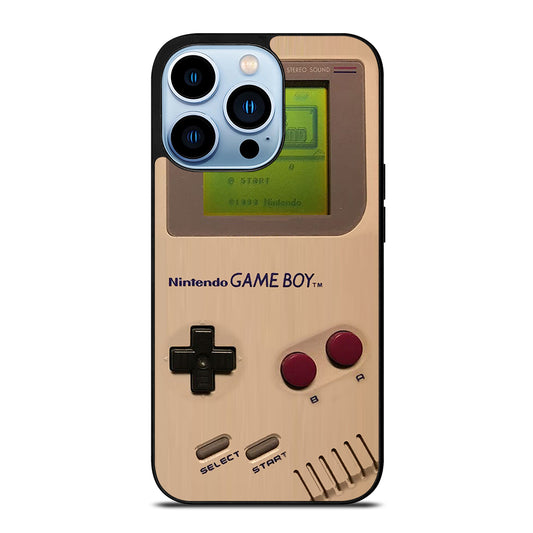 Nintendo Game Boy iPhone 13 Pro Max Case