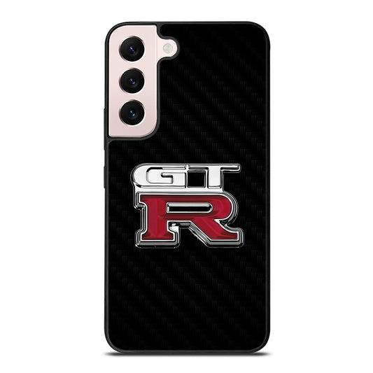 Nissan GTR Logo Samsung Galaxy S22 Plus 5G Case