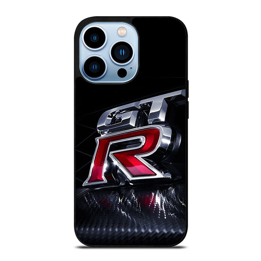 Nissan GTR Logo Skyline Style iPhone 13 Pro Max Case