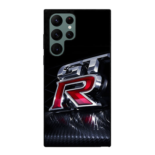 Nissan GTR Logo Skyline Style Samsung Galaxy S22 Ultra 5G Case