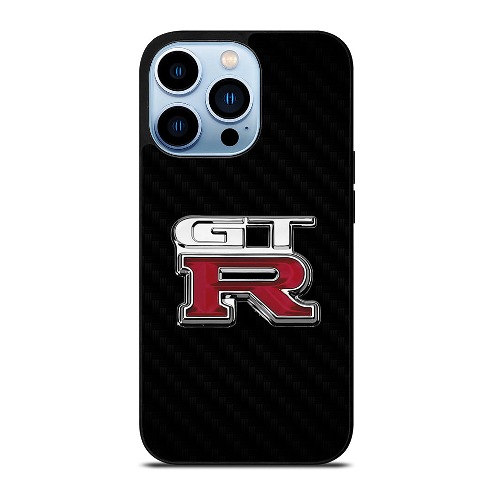 Nissan GTR Logo iPhone 13 Pro Max Case