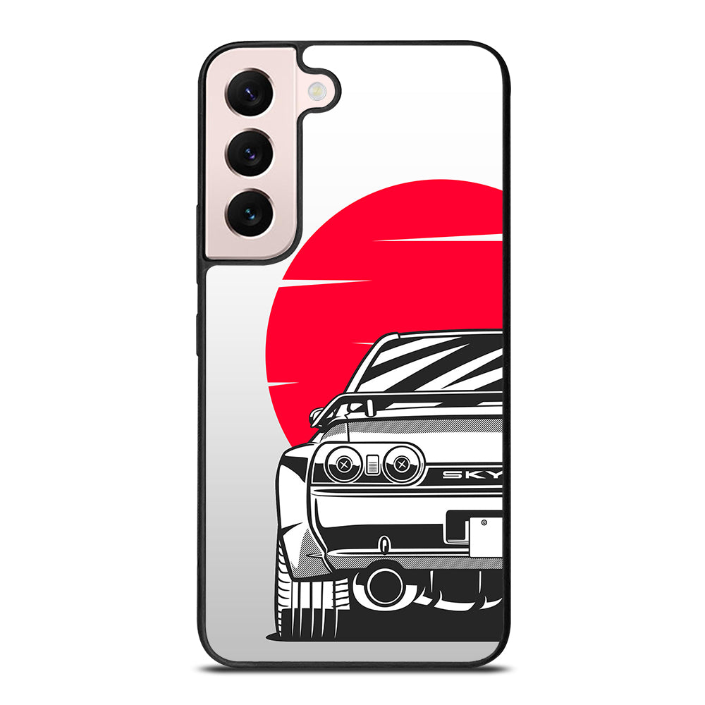 Nissan GTR Skyline Style Samsung Galaxy S22 Plus 5G Case