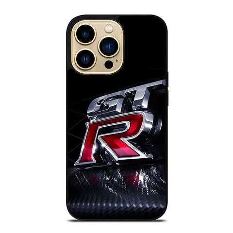 Nissan GTR Logo Skyline Style iPhone 14 Pro Max Case